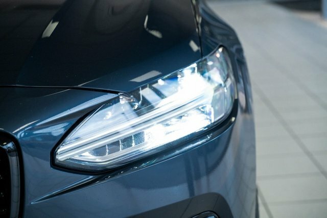 Volvo V90 2.0H T6 Recharge 11.6Kwh R-design Estate Petro Blue #6