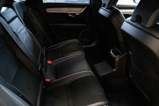 Volvo V90 B4 R-design Mhev White #32