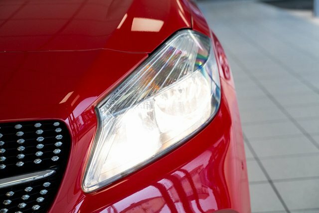 Mercedes-Benz A Class 2.1 A200d Amg Line Executive Hatchback Diese DL66GKA Red #6