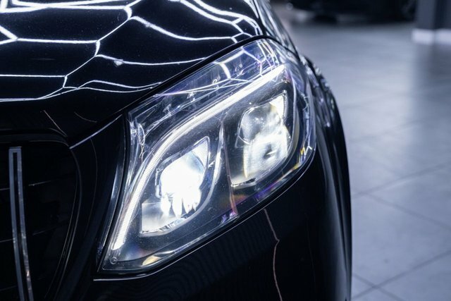 Mercedes-Benz GLS Class 350D V6 Amg Black #7