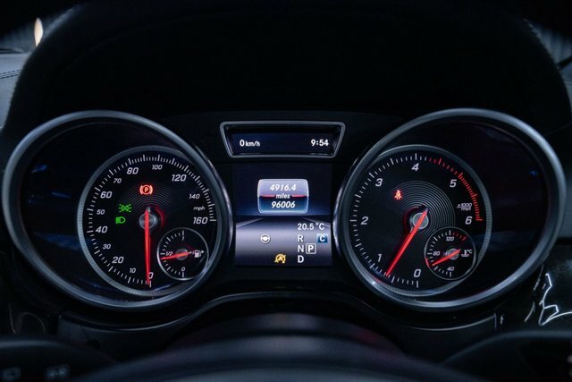 Mercedes-Benz GLS Class 350D V6 Amg Black #24