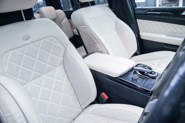 Mercedes-Benz GLS Class 350D V6 Amg Black #16