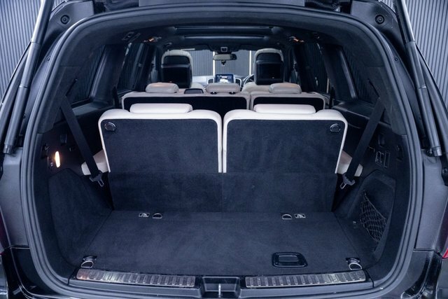 Mercedes-Benz GLS Class 350D V6 Amg Black #34