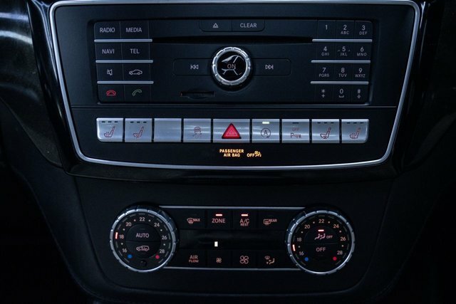 Mercedes-Benz GLS Class 350D V6 Amg Black #19
