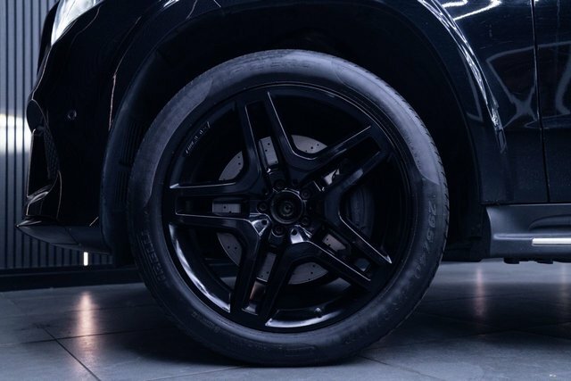 Mercedes-Benz GLS Class 350D V6 Amg Black #8