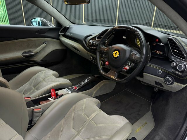 Ferrari 488 Gtb 2dr Auto  #8