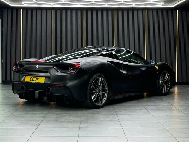 Ferrari 488 Gtb 2dr Auto  #7