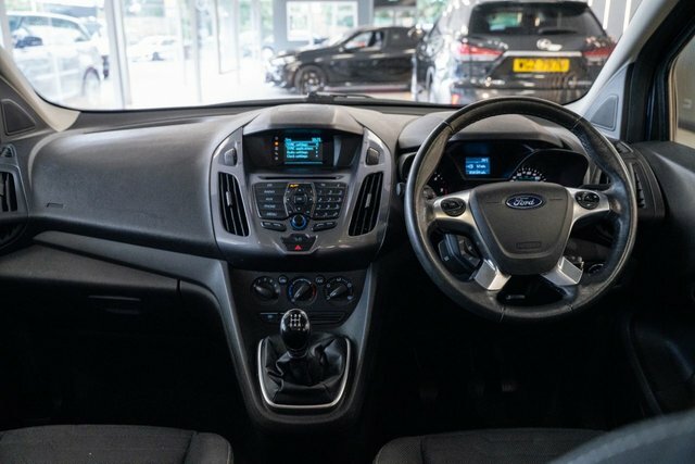 Ford Tourneo Connect 1.5 Tdci Titanium Mpv Euro 6 10 Blue #3