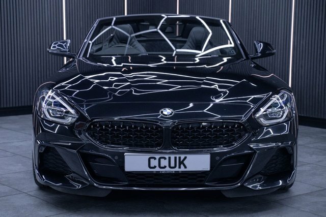 BMW Z4 2.0 20I M Sport Convertible Sdrive Black #5