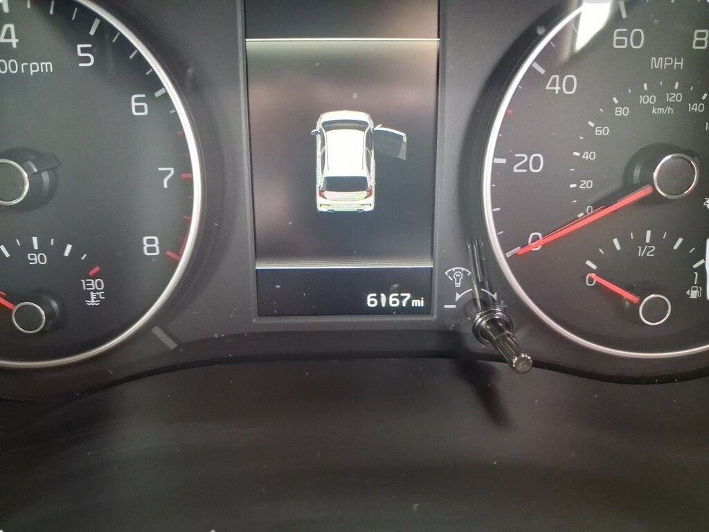 Kia Picanto Hatchback 1.0 Dpi 2 202323 YT23GNU Silver #6