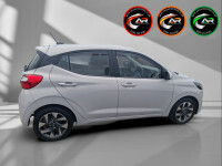 Hyundai I10 Advance Blue #14