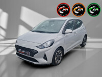 Hyundai I10 Advance Blue #12