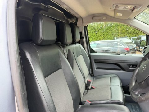 Citroen Dispatch Dispatch 1400Driver Blue Hdi Ss White #40