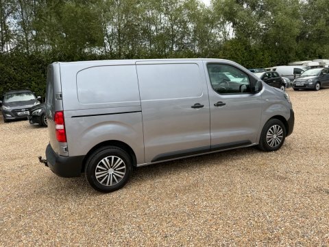 Citroen Dispatch Dispatch 1400Driver Blue Hdi Ss White #22