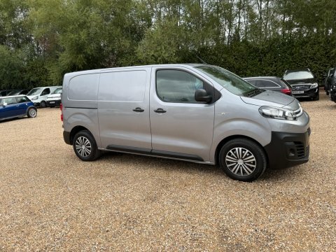Citroen Dispatch Dispatch 1400Driver Blue Hdi Ss White #27