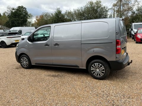 Citroen Dispatch Dispatch 1400Driver Blue Hdi Ss White #10