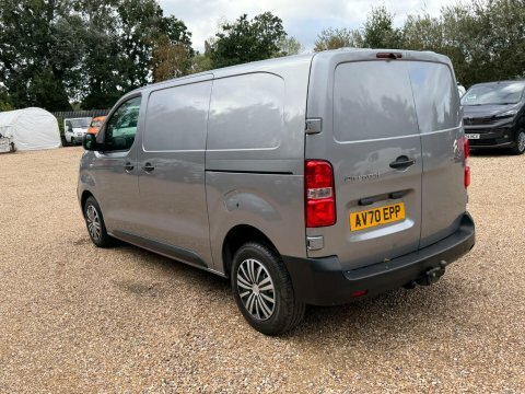 Citroen Dispatch Dispatch 1400Driver Blue Hdi Ss White #12
