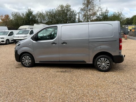 Citroen Dispatch 2.0 Bluehdi 1400 Grey #6