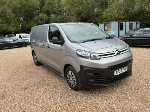 Citroen Dispatch Dispatch 1400Driver Blue Hdi Ss White #34