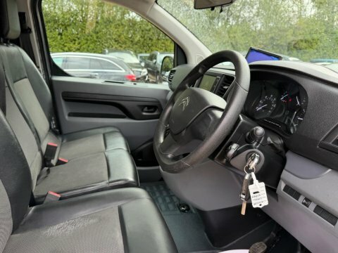 Citroen Dispatch Dispatch 1400Driver Blue Hdi Ss White #37