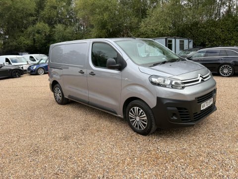 Citroen Dispatch Dispatch 1400Driver Blue Hdi Ss White #30