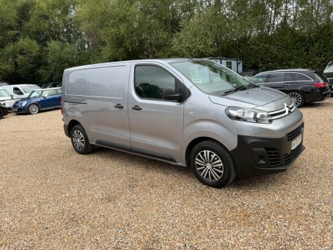 Citroen Dispatch Dispatch 1400Driver Blue Hdi Ss White #31