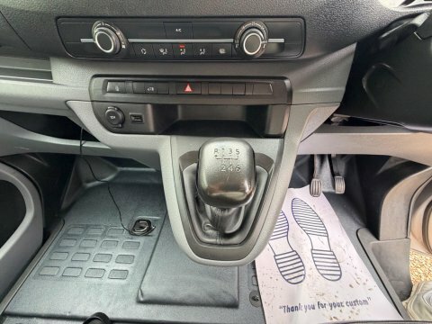 Citroen Dispatch Dispatch 1400Driver Blue Hdi Ss White #47