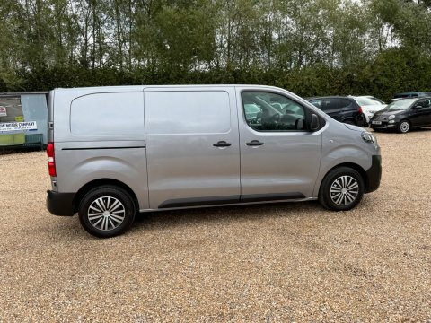 Citroen Dispatch Dispatch 1400Driver Blue Hdi Ss White #26