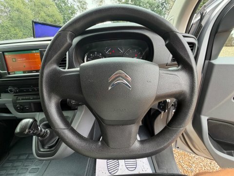 Citroen Dispatch Dispatch 1400Driver Blue Hdi Ss White #44