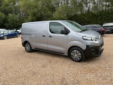 Citroen Dispatch Dispatch 1400Driver Blue Hdi Ss White #32