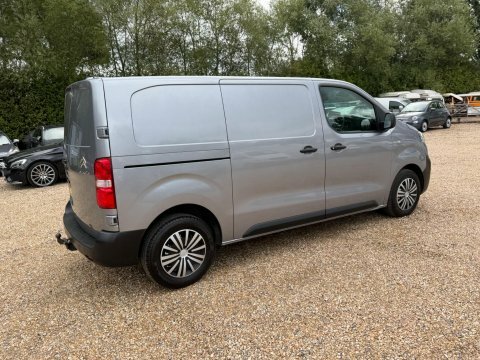 Citroen Dispatch Dispatch 1400Driver Blue Hdi Ss White #23