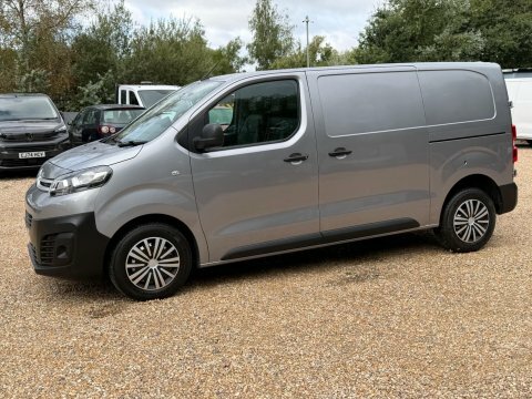 Citroen Dispatch Dispatch 1400Driver Blue Hdi Ss White #8