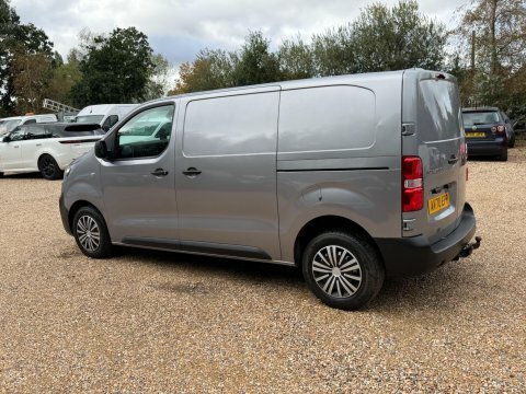 Citroen Dispatch Dispatch 1400Driver Blue Hdi Ss White #9