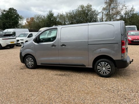 Citroen Dispatch Dispatch 1400Driver Blue Hdi Ss White #11