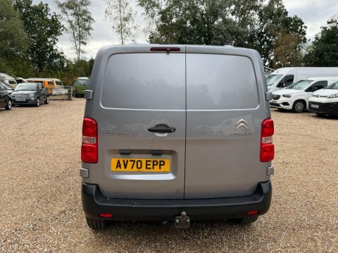 Citroen Dispatch Dispatch 1400Driver Blue Hdi Ss White #15