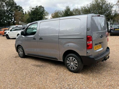 Citroen Dispatch Dispatch 1400Driver Blue Hdi Ss White #14