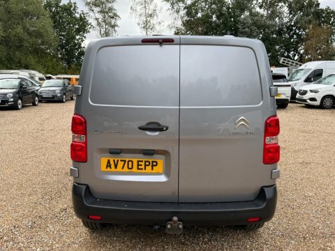 Citroen Dispatch Dispatch 1400Driver Blue Hdi Ss White #20