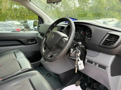 Citroen Dispatch Dispatch 1400Driver Blue Hdi Ss White #38