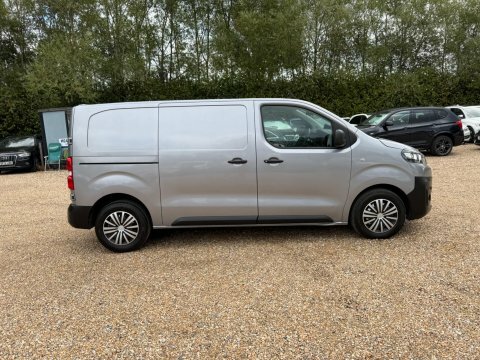Citroen Dispatch Dispatch 1400Driver Blue Hdi Ss White #25