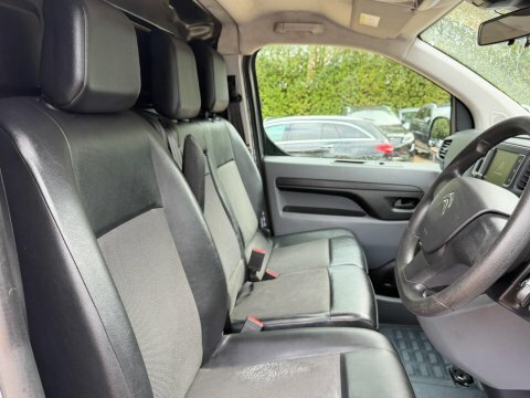 Citroen Dispatch Dispatch 1400Driver Blue Hdi Ss White #41