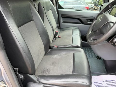 Citroen Dispatch Dispatch 1400Driver Blue Hdi Ss White #39