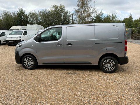Citroen Dispatch Dispatch 1400Driver Blue Hdi Ss White #7