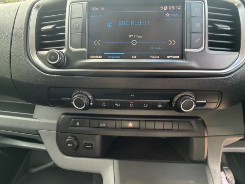 Peugeot Expert Panel Van 2.0 Bluehdi 1400 Professional Long Panel Black #37