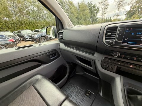 Peugeot Expert Panel Van 2.0 Bluehdi 1400 Professional Long Panel Black #41