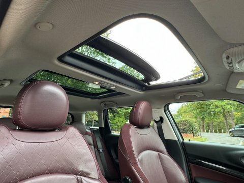 Mini Clubman 2.0 Cooper D Silver #4