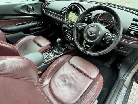 Mini Clubman 2.0 Cooper D Silver #2