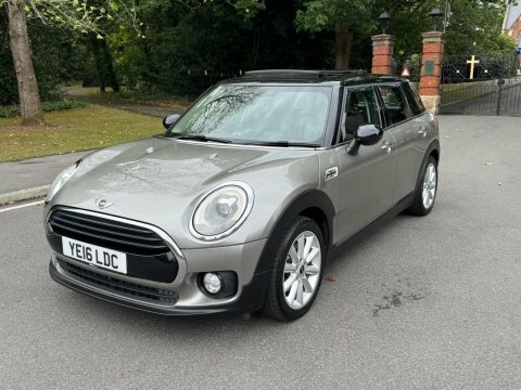 Mini Clubman 2.0 Cooper D Silver #5