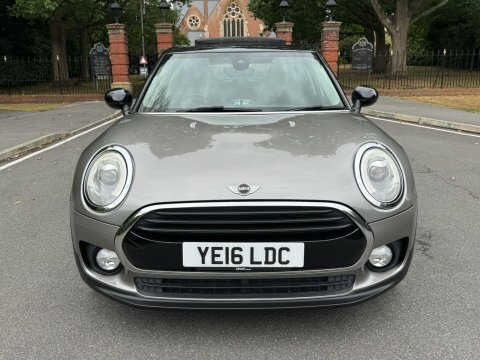 Mini Clubman 2.0 Cooper D Silver #3