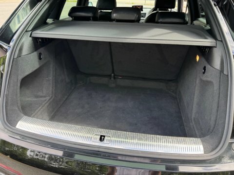 Audi Q3 2.0 Tdi Quattro Se Black #28