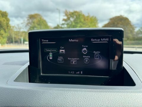 Audi Q3 2.0 Tdi Quattro Se Black #31
